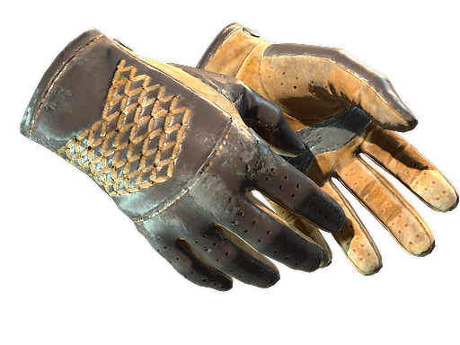 ★ Driver Gloves | Overtake