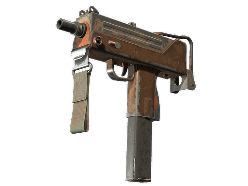 MAC-10 | Bronzer
