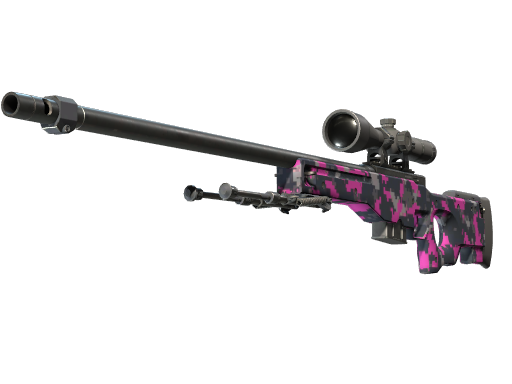 Pink DDPAT