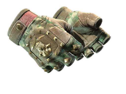 ★ Bloodhound Gloves | Guerrilla