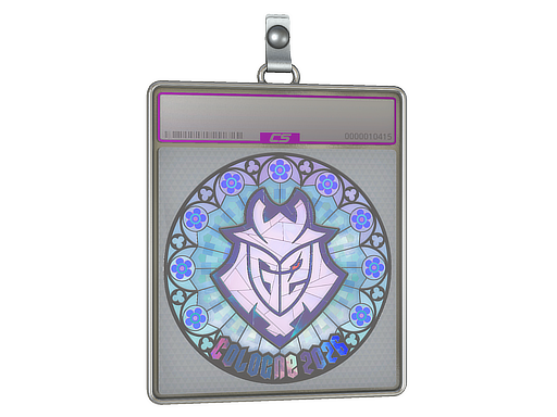 Sticker Slab | G2 esports (Holo) | Cologne 2026