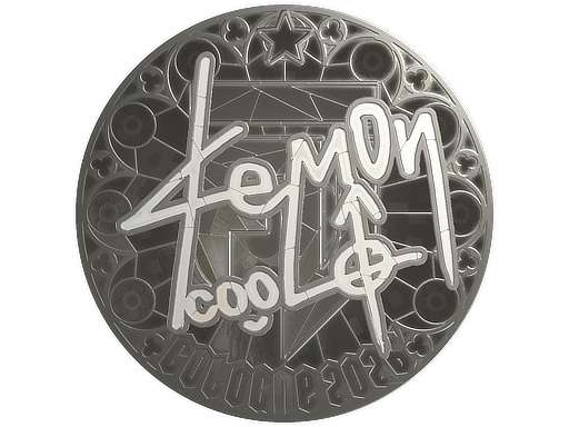 Sticker | dem0n (Foil) | Cologne 2026