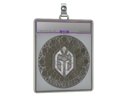 Sticker Slab | Gaimin Gladiators (Foil) | Cologne 2026