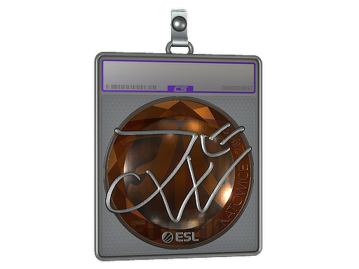 Sticker Slab | JW (Foil) | Katowice 2019