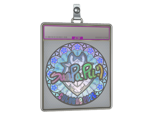 Sticker Slab | SunPayus (Holo) | Cologne 2026