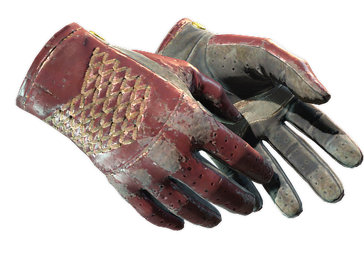 ★ Driver Gloves | Rezan the Red