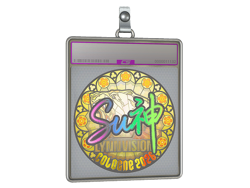 Sticker Slab | C4LLM3SU3 (Holo) | Cologne 2026