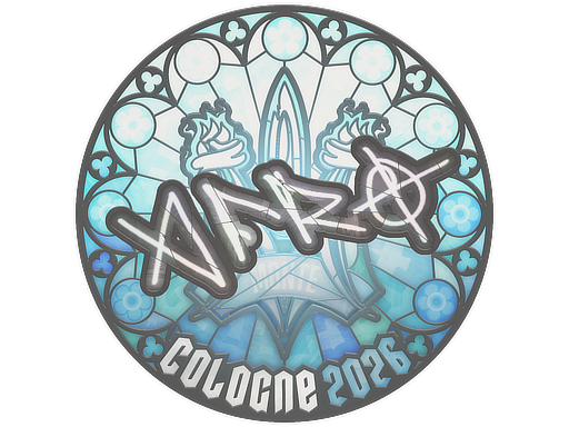 Sticker | afro | Cologne 2026