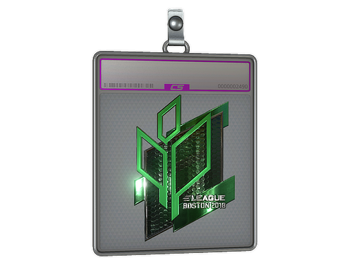Sticker Slab | Sprout Esports (Foil) | Boston 2018