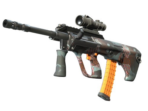 Amber Slipstream