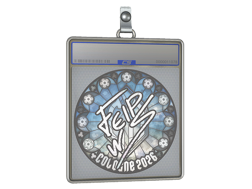 Sticker Slab | felps | Cologne 2026