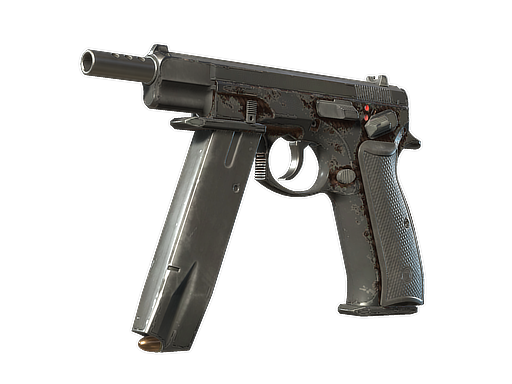 CZ75-Auto | Copper Fiber