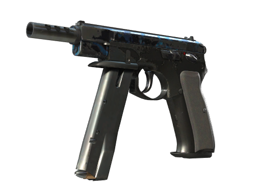 CZ75-Auto | Poison Dart