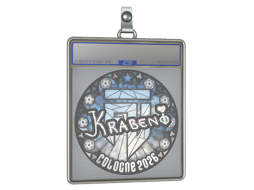 Sticker Slab | Krabeni | Cologne 2026