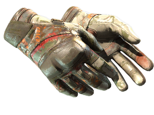 ★ Moto Gloves | POW!