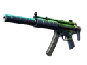 StatTrak™ MP5-SD | Phosphor