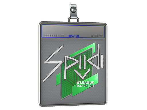 Sticker Slab | Spiidi | Boston 2018