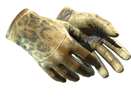 ★ Driver Gloves | Queen Jaguar