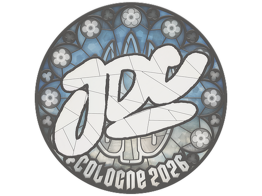 Sticker | JDC | Cologne 2026