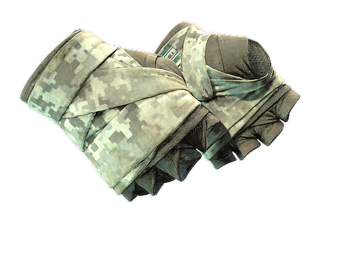 ★ Hand Wraps | Spruce DDPAT