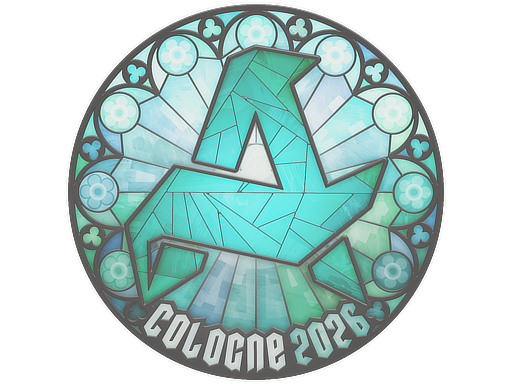 Sticker | Aurora | Cologne 2026
