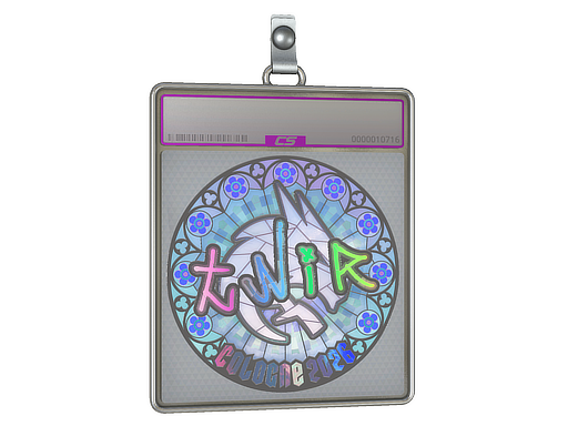 Sticker Slab | tN1R (Holo) | Cologne 2026