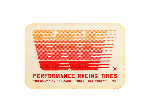 Sticker | W Performance Tires