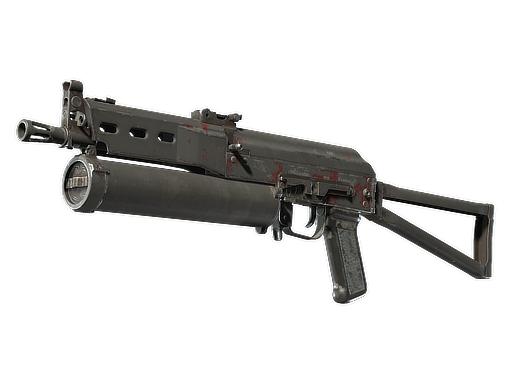 PP-Bizon | Wood Block Camo