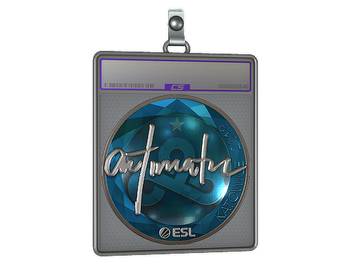 Sticker Slab | autimatic (Foil) | Katowice 2019
