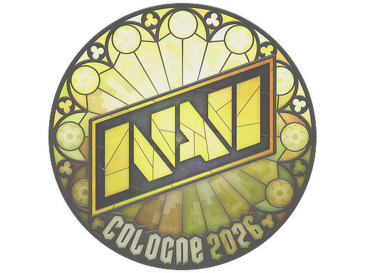 Sticker | Natus Vincere | Cologne 2026