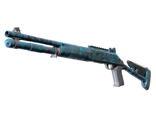 VariCamo Blue