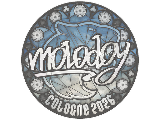 Sticker | molodoy | Cologne 2026
