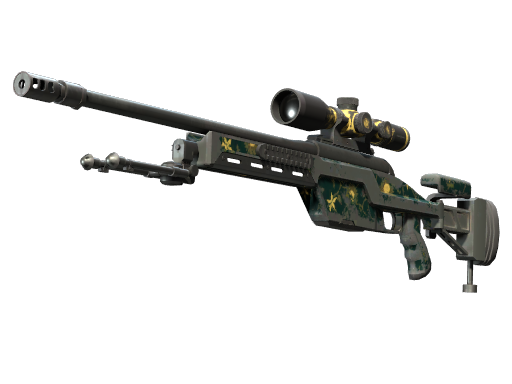 SSG 08 | Sea Calico