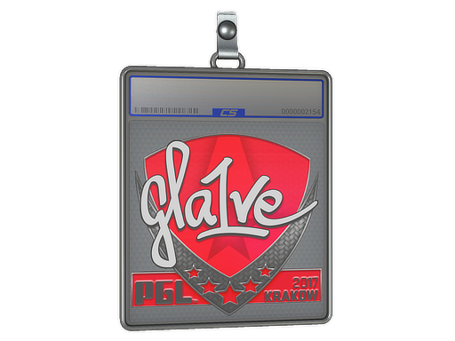 Sticker Slab | gla1ve | Krakow 2017