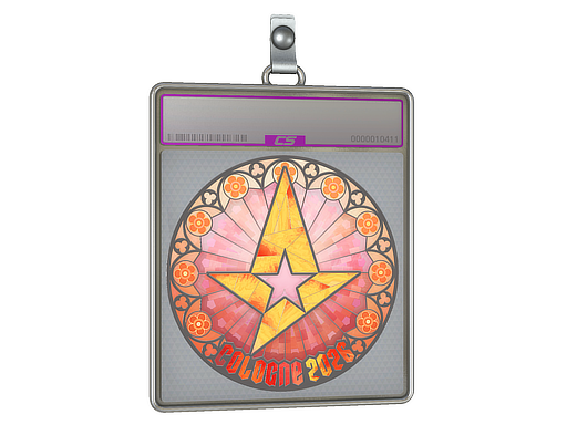 Sticker Slab | Astralis (Holo) | Cologne 2026