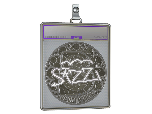 Sticker Slab | s1zzi (Foil) | Cologne 2026