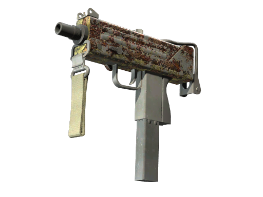 MAC-10 | Copper Borre