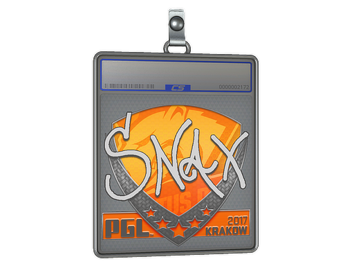 Sticker Slab | Snax | Krakow 2017