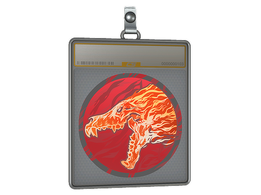Sticker Slab | Howling Dawn