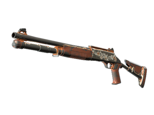XM1014 | Canvas Cloud
