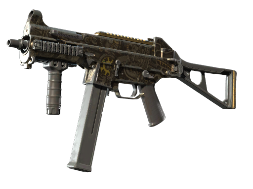 UMP-45 | Mechanism