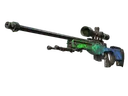 StatTrak™ AWP | Ice Coaled