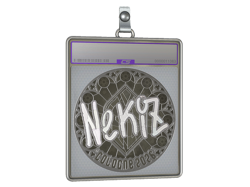 Sticker Slab | NEKiZ (Foil) | Cologne 2026