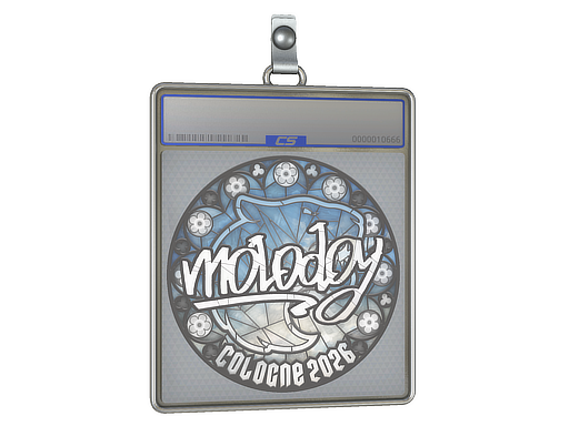Sticker Slab | molodoy | Cologne 2026