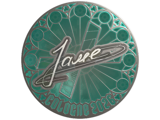 Sticker | Jame (Foil) | Cologne 2026