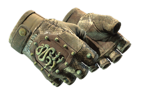★ Hydra Gloves | Rattler