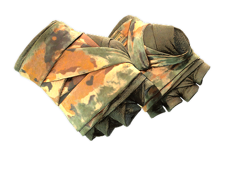 ★ Hand Wraps | Badlands