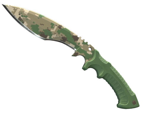 Forest DDPAT