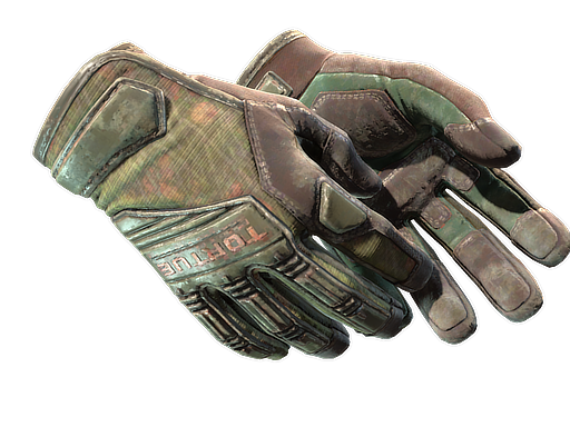 ★ Specialist Gloves | Buckshot