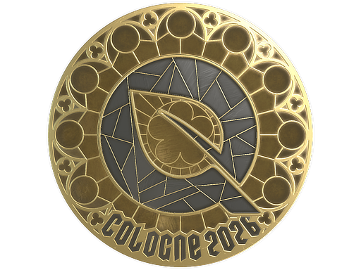 Sticker | FlyQuest (Gold) | Cologne 2026